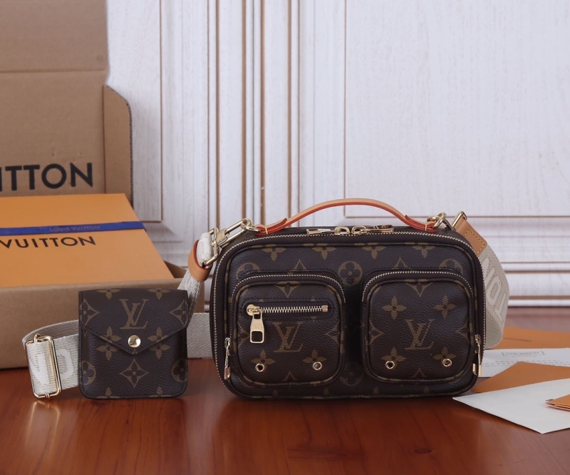 LV Satchel bags